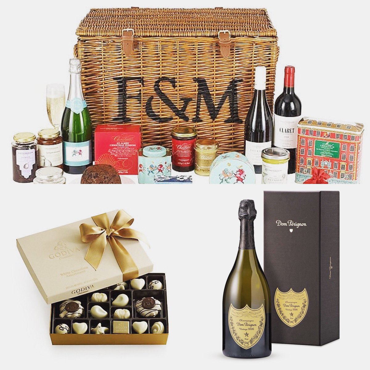 bedfordheight's tweet photo. Fancy having a chance of winning some of these fantastic gifts? Join us in Graze Cafe for our annual Christmas Soirée! https://t.co/M4bMQiEOFU
