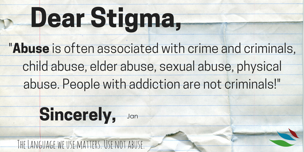 RecoveryAnswers's tweet photo. » #DearStigma https://t.co/0zh72uuRii https://t.co/r96MnbnaOC