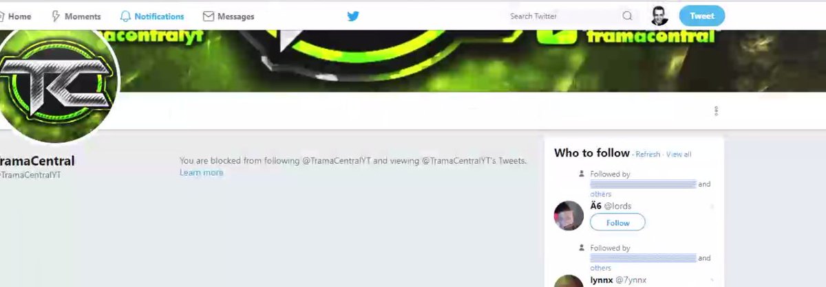 kekriots's tweet photo. When someone can't do shit to you hahahaha claiming he got my info address block 5? try again nigga. @TheTramaCentral https://t.co/pBZYLCUVnG