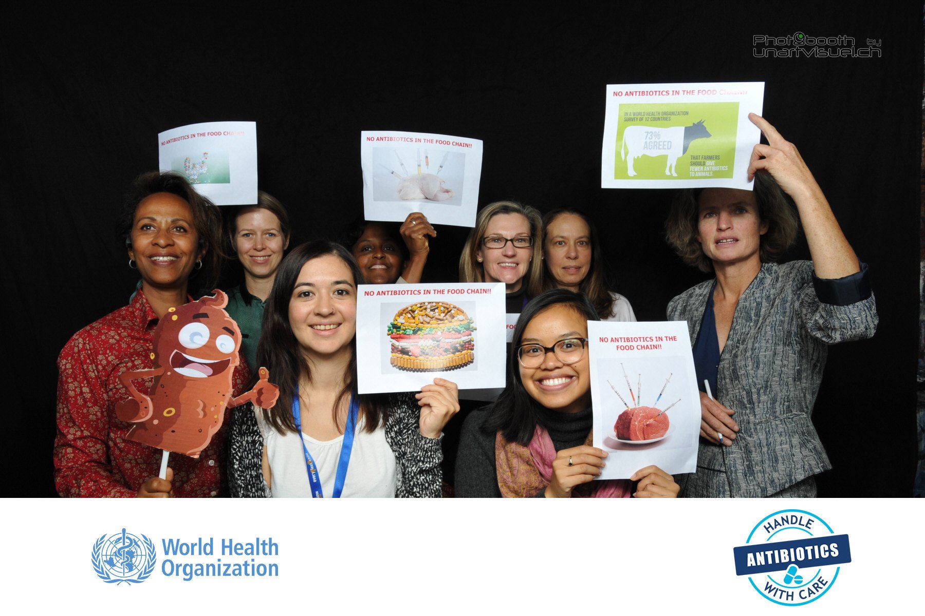 Fiona Fleck on X: The #WHOBulletin team supports  #WorldAntibioticAwarenessWeek, read the latest article about  #AntimicrobialResistance   /  X