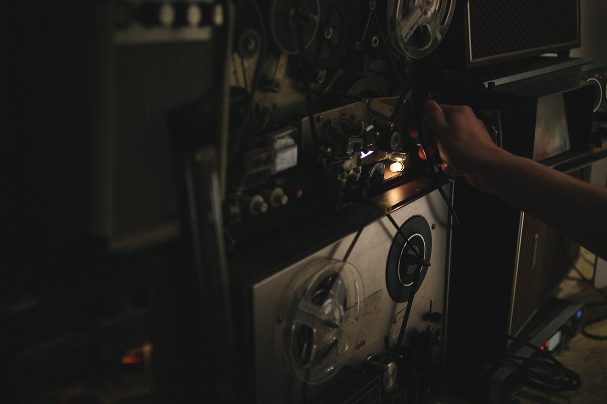 AlmostCredible's tweet photo. Tonight 10pm in LEGROOM - new music theater piece by @MichaelBCutting for analogue machines, live typist and narration. Completing the bill our incredibly talented friends @joefsnape (Berlin) &amp; Zeno Baldi (Verona). Night kicks off w. Ecka Mordecai's 'Listening then talking 3' 8pm https://t.co/3BOT3mtWW8