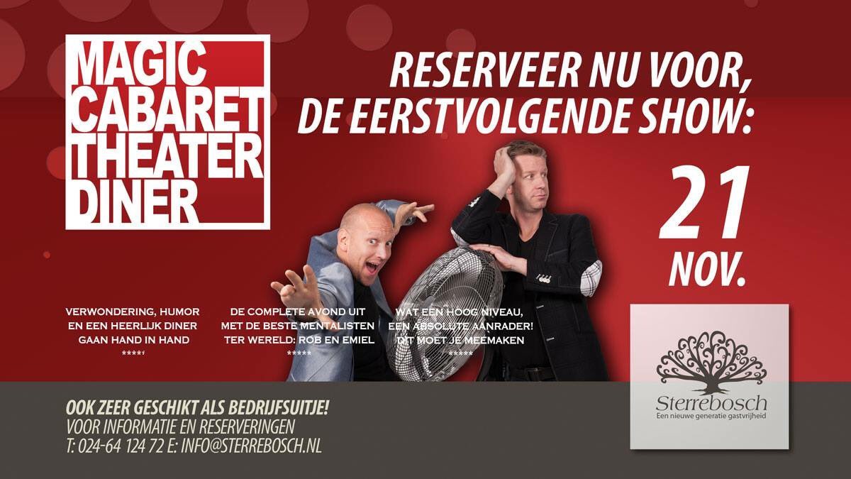 Sterrebosch Wijchen tweet media