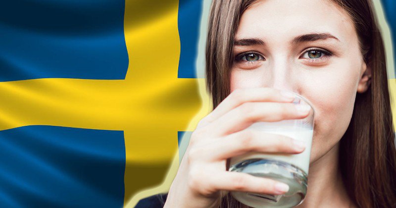 PrisonPlanet's tweet photo. While ISIS Hijacks Radio Shows, Sweden Declares Milk to be a Racist Hate Symbol - https://t.co/MJGNCAryuf https://t.co/7nF5hZ5lB9