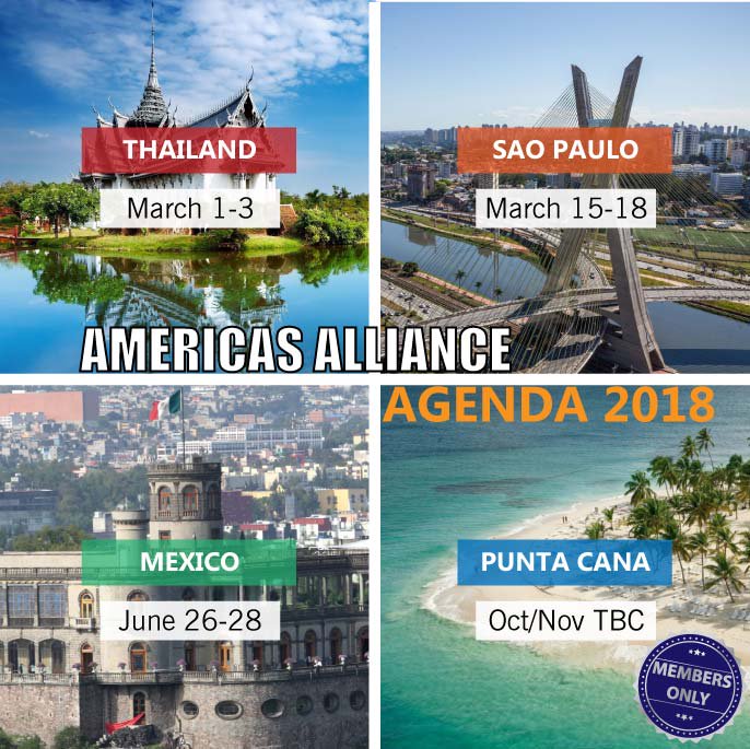 AmAll_Network's tweet photo. Find out about our 2018 events!
¡Conoce nuestros eventos para el 2018!
🎊🎊🎉🎉 https://t.co/xzd2eLca6F