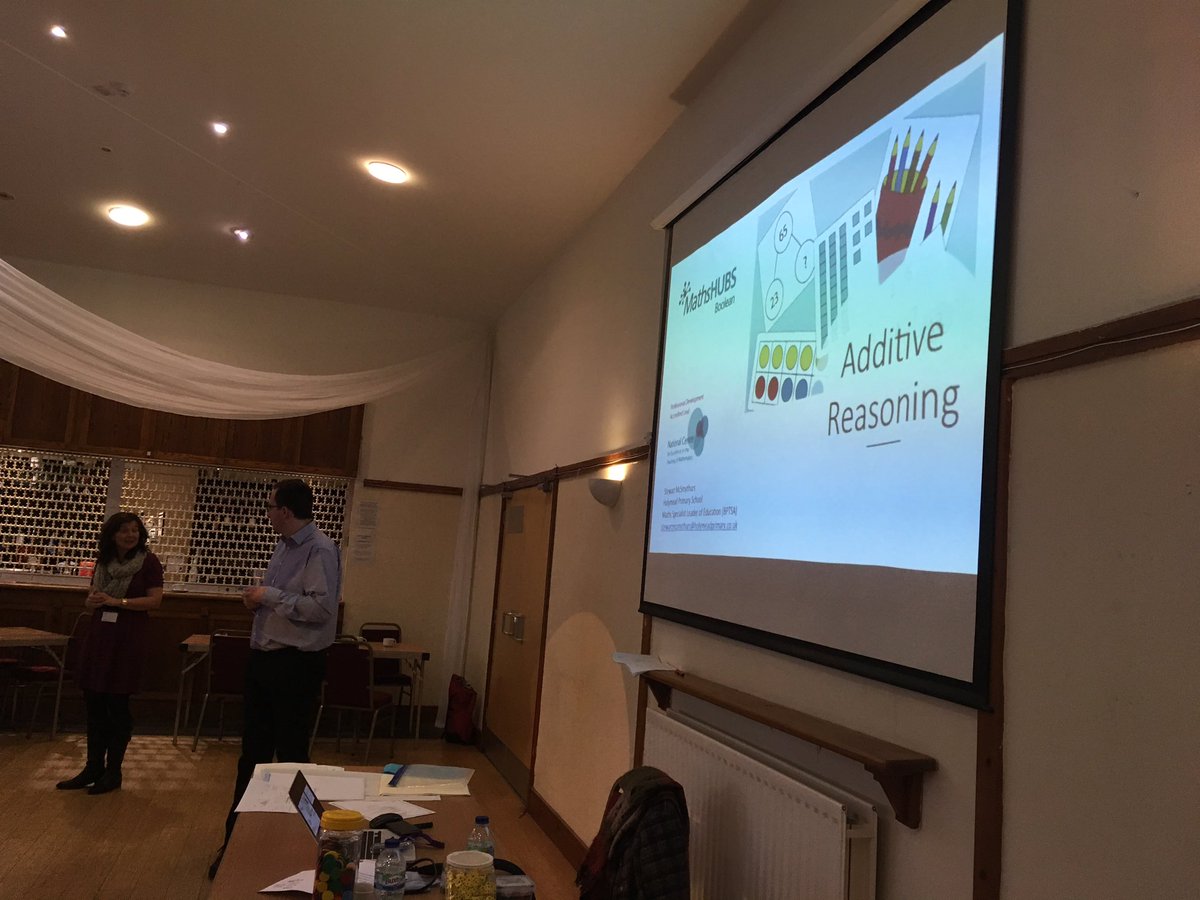 booleanmathshub's tweet photo. @SGYearofMaths and @SMc_2013 on subject knowledge this afternoon https://t.co/34B6RpJWLM