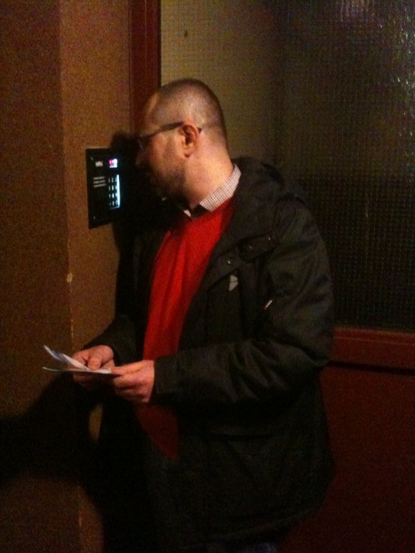 Nowoczesna_PoLe's tweet photo. Tomasz Własiuk, popierany przez nas kandydat na #legionowski.ego radnego miejskiego w wyborach uzupełniających, które odbędą się już 3 grudnia. Spotkania sąsiedzkie z mieszkańcami osiedla Piaski. https://t.co/07XmeeFfpK