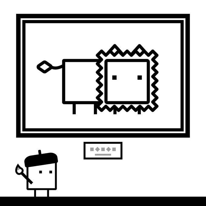 ■◆■◆■
ハコライオン
Haco - Lion
作 #キュービィ(2015- )
#Art: #Qbby(2015-)
#Yamanashi #japan #3ds #game #Lion #ライオン #王 #bw #painter #白黒 #モノクロ #画伯 #ハコアート! #アート #イラスト #ゲーム #zoo #動物 #kawaii 