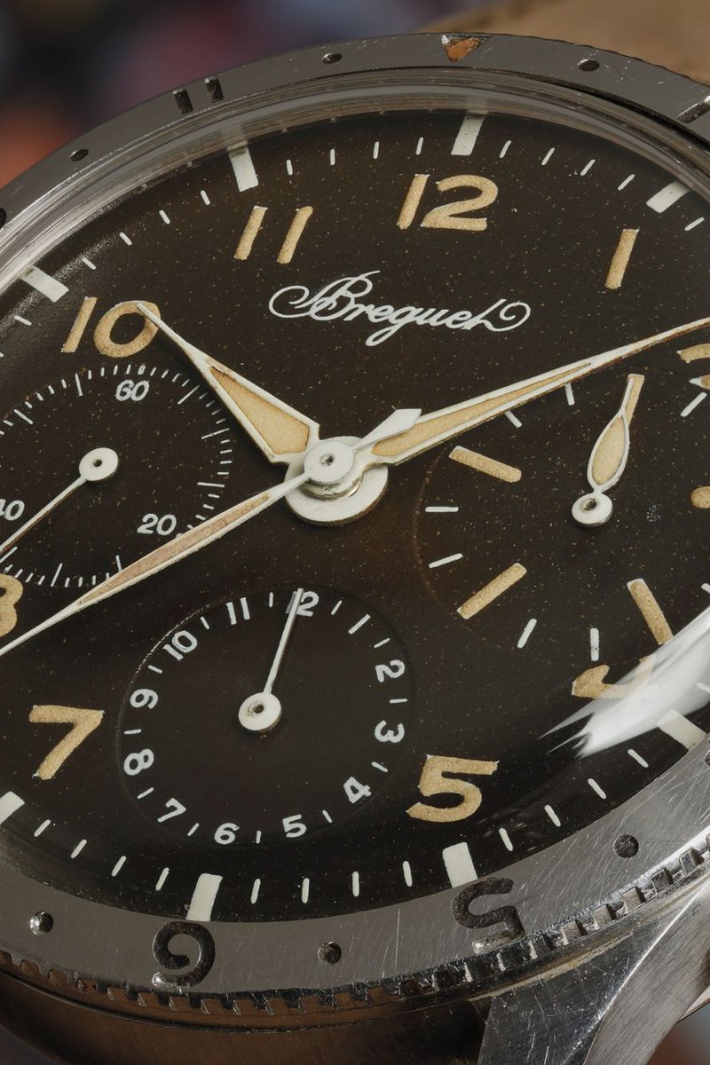 timezone_com's tweet photo. Acquiring a piece of history for the @MontresBreguet museum (https://t.co/SKksZyecM3) https://t.co/4mTTewB95H
