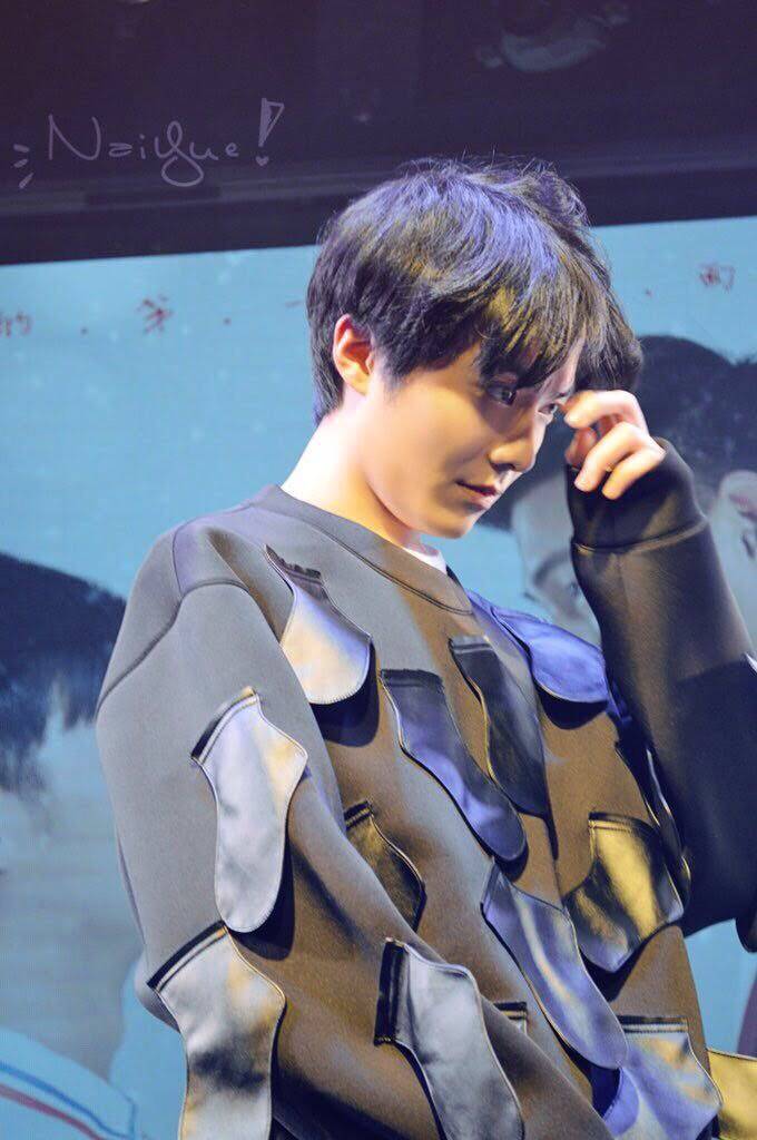 Darknesseye's tweet photo. ใกล้ครบปีมีตแรกของหนูแล้วสินะ..คิดถึงไปอีก😭😭😭

Cr:奈悦 NAI YUE https://t.co/DYyOcOwHD7