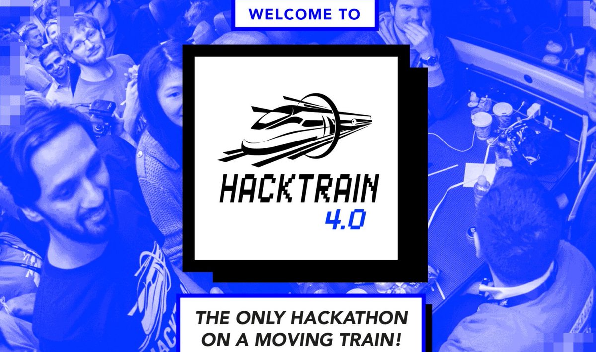 mladentsvetkov's tweet image. coolest #hackathon ever ... on a moving train :)
#hacktrain
#hackpartners
goo.gl/knCypo
Data Scientists allowed only :)