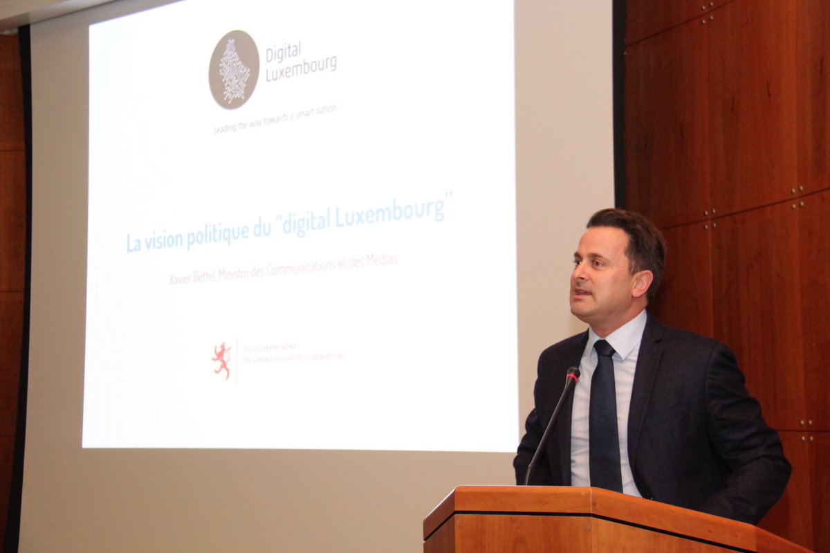 Xavier Bettel tweet media