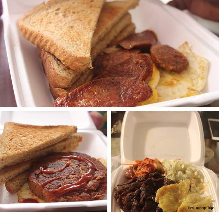 redluggagetrips's tweet photo. #TravelTuesday When in #Oahu, a must try for local cuisine is Me's BBQ.

#tripsthatstandout #eatlikealocal #foodievacation https://t.co/RIGGvB46gX
