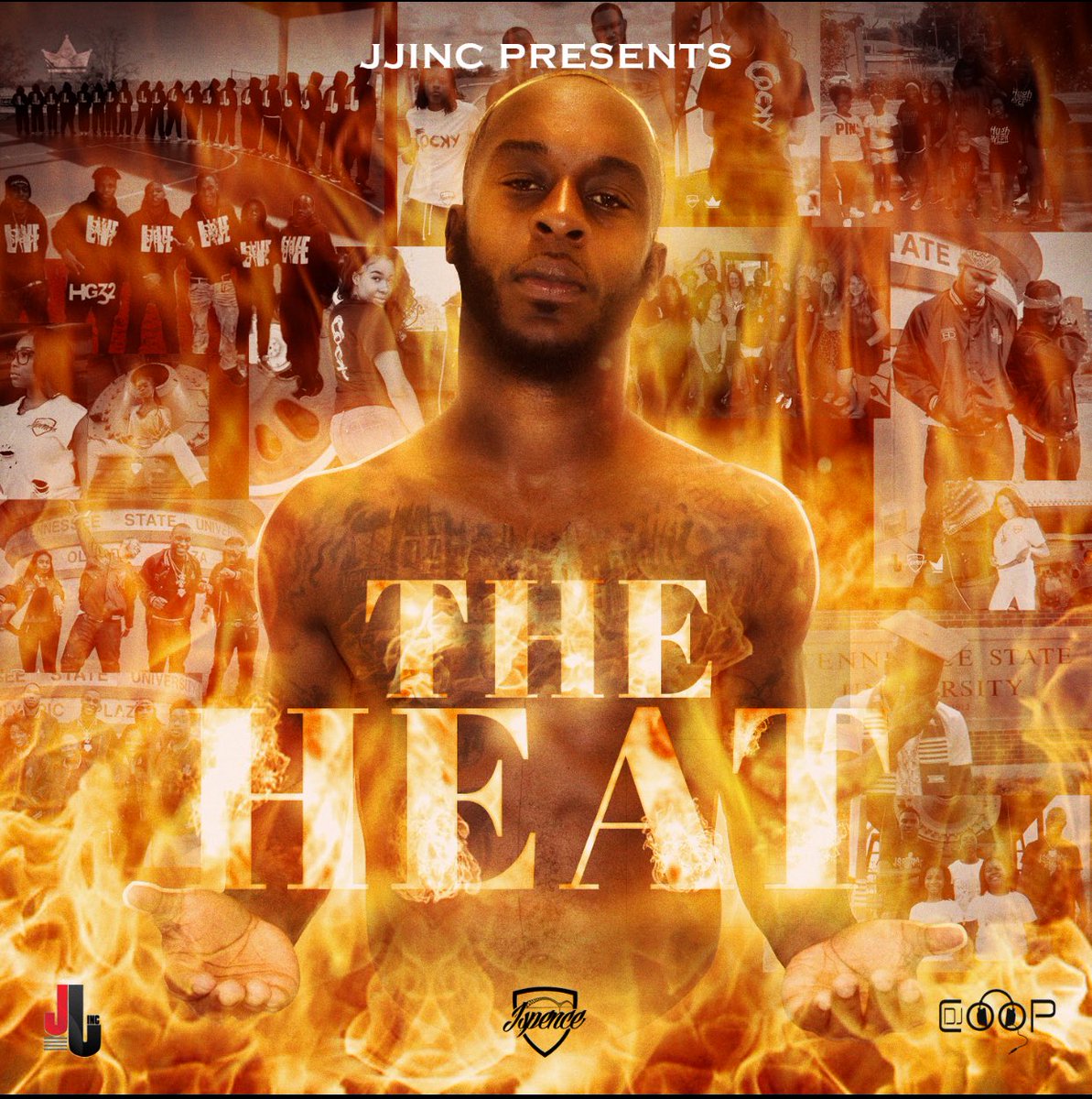 OfficialJspence's tweet photo. #JspenceHeat Go Get It NowβΌοΈ @Spinrilla @Livemixtapes @Mymixtapez #Jspence π₯π₯ https://t.co/d9vvmF848K