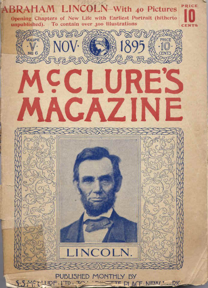 mccluremag's tweet photo. Check out the cover for this November's #mccluremag https://t.co/k4XAjPYMuj