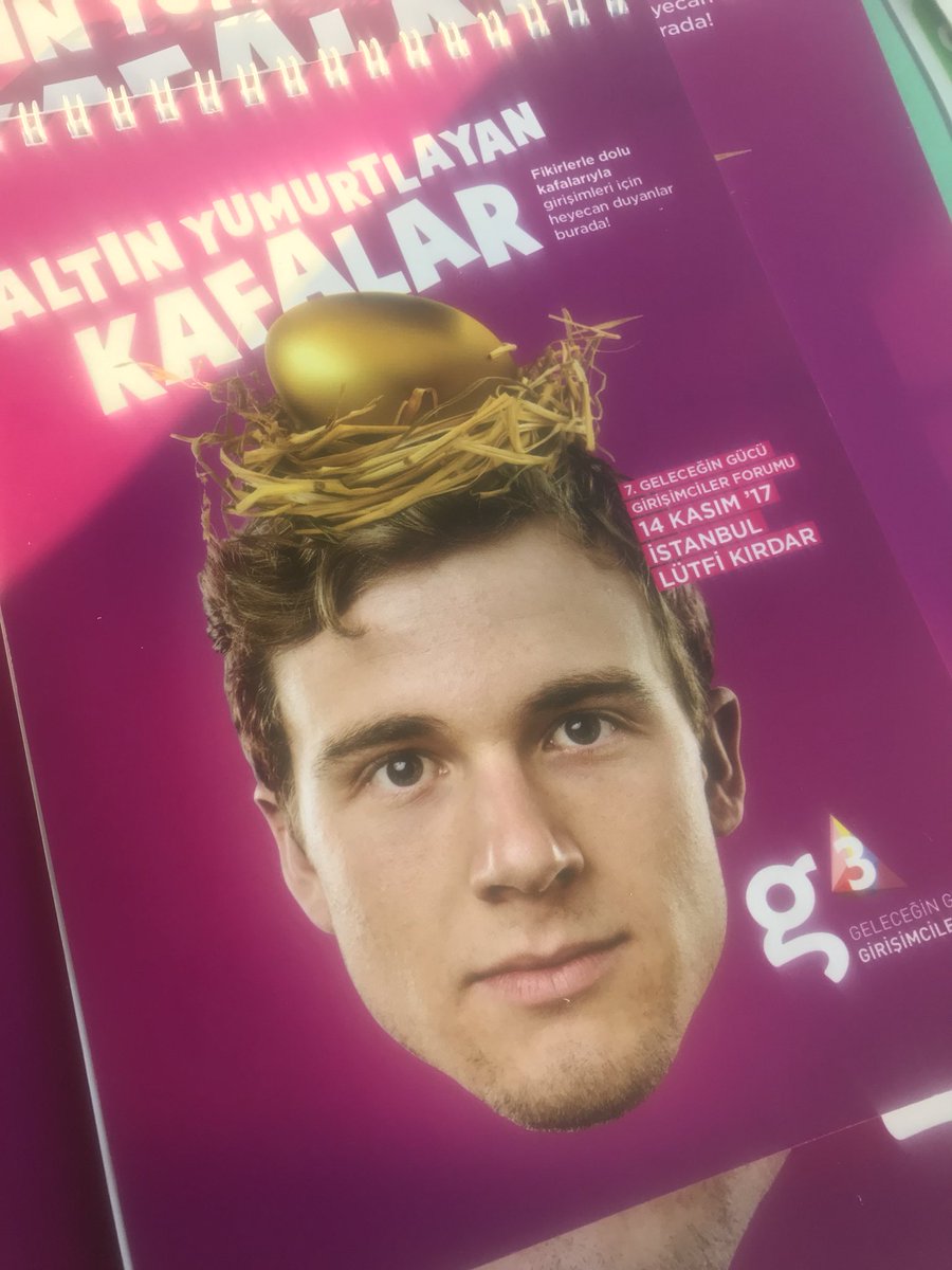 Guzel gun. Yuzlerce girişimci adayi ile bulsutuk yine. #G3forum #Girisimcilik ;)