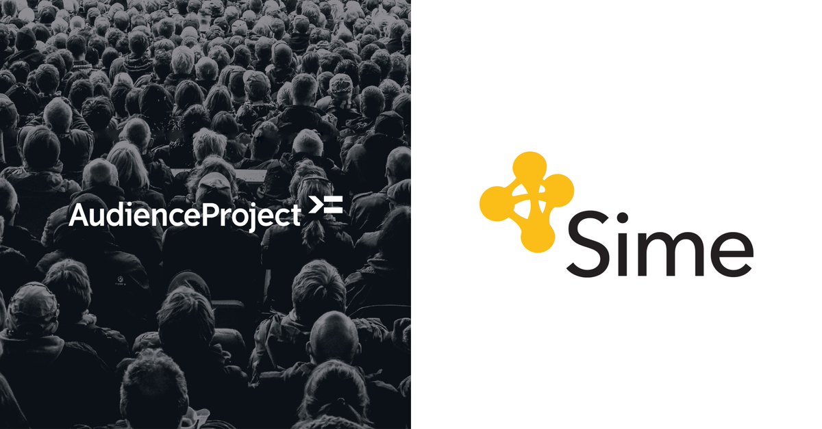 Audience_P's tweet photo. Again this year, AudienceProject will be at @simeblog in Stockholm. Tomorrow at 13.25, our CEO @JacobLachmann will do a speak at the Digital Marketing Summit and Thursday we will host a panel debate with @DanielWeilar, Kristina Juhlin and Martin Hehrne. See you there? #Sime17 https://t.co/wqZzv4X2RO