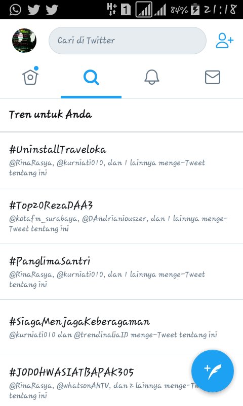 Alhamdulillah....naik lagiiii,, Uda TTI no.2 semangaaatttt. #Top20RezaDAA3