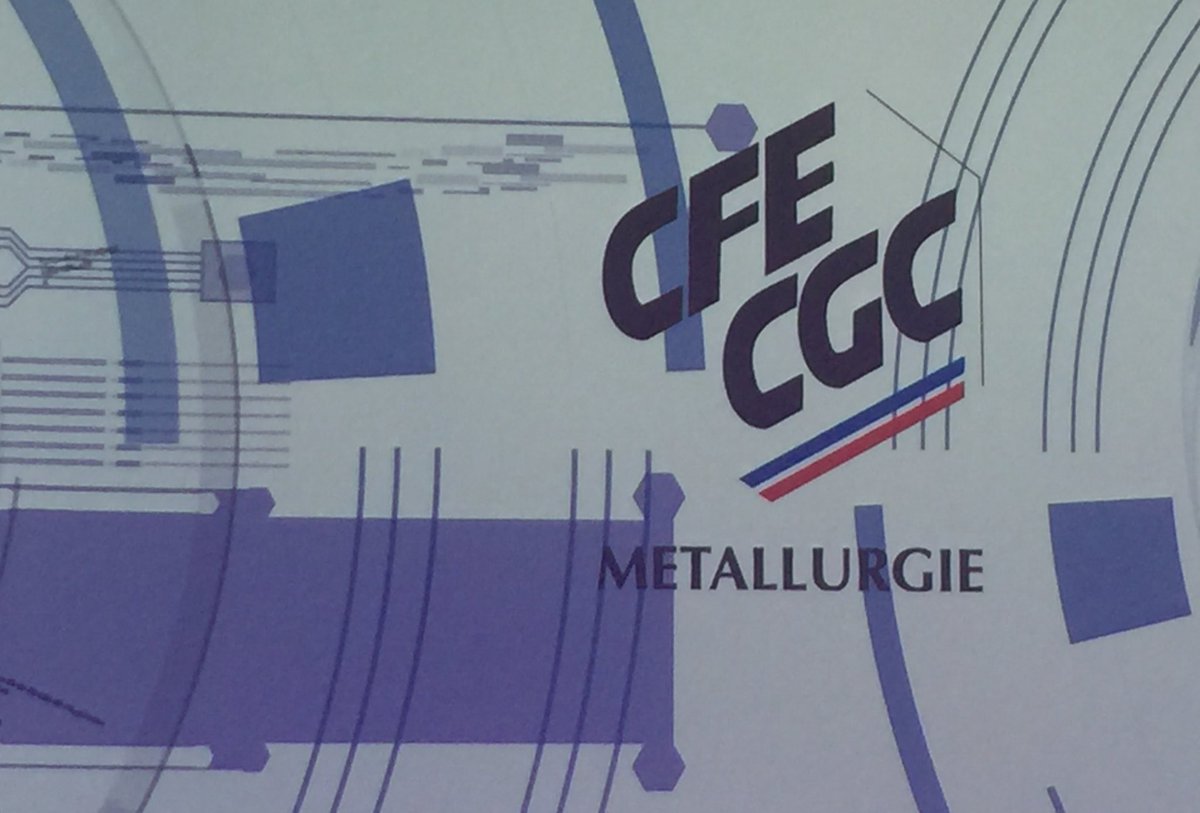 olivcl's tweet photo. @Metalcfecgc avec @gabfd en réflexion #management4.0 #syndicalismedemain #cfecgc40 https://t.co/CGsRAM7cAC