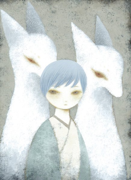←過去絵選んでる時迷ったけど入れなかったやつ。インスタにのせたらいっぱいいいねしてもらってた!
→は絵描いてて初めて買っていただいた絵。嬉しくてめっちゃ覚えてる。 