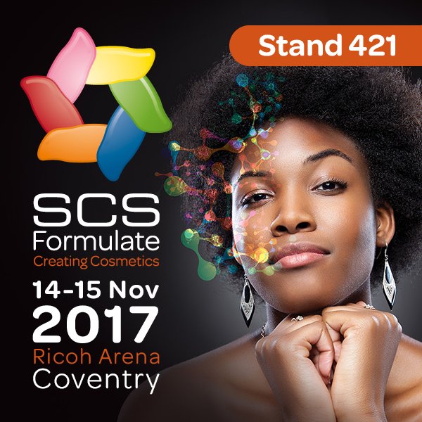 CorneliusLife's tweet photo. We're proud to be showcasing innovative solutions from @BASF @_OLVEA &amp; @SILAB_FR pass by 421 to see them first-hand! #SCSFormulate2017 https://t.co/VZpv4gYVVn
