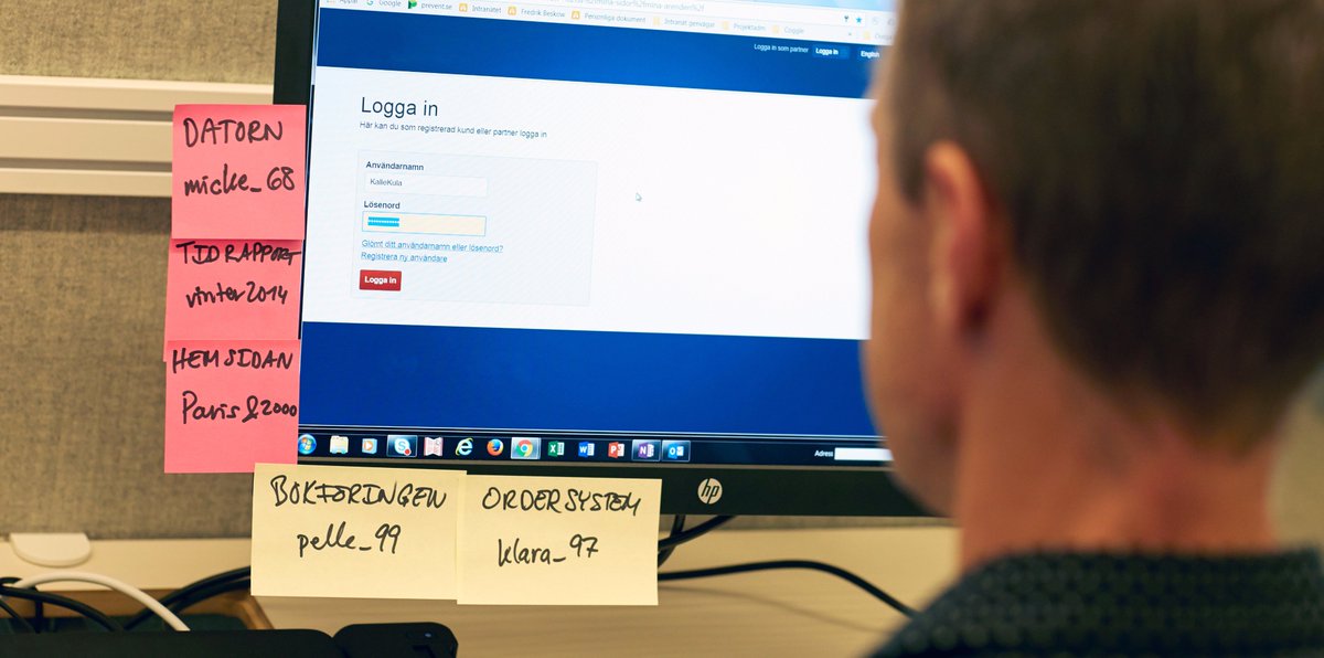 PreventSE's tweet photo. Checklistor, tips och råd för en it-arbetsmiljö utan krångel! https://t.co/zxCZl4kTCA https://t.co/5tiMwc9Cjq