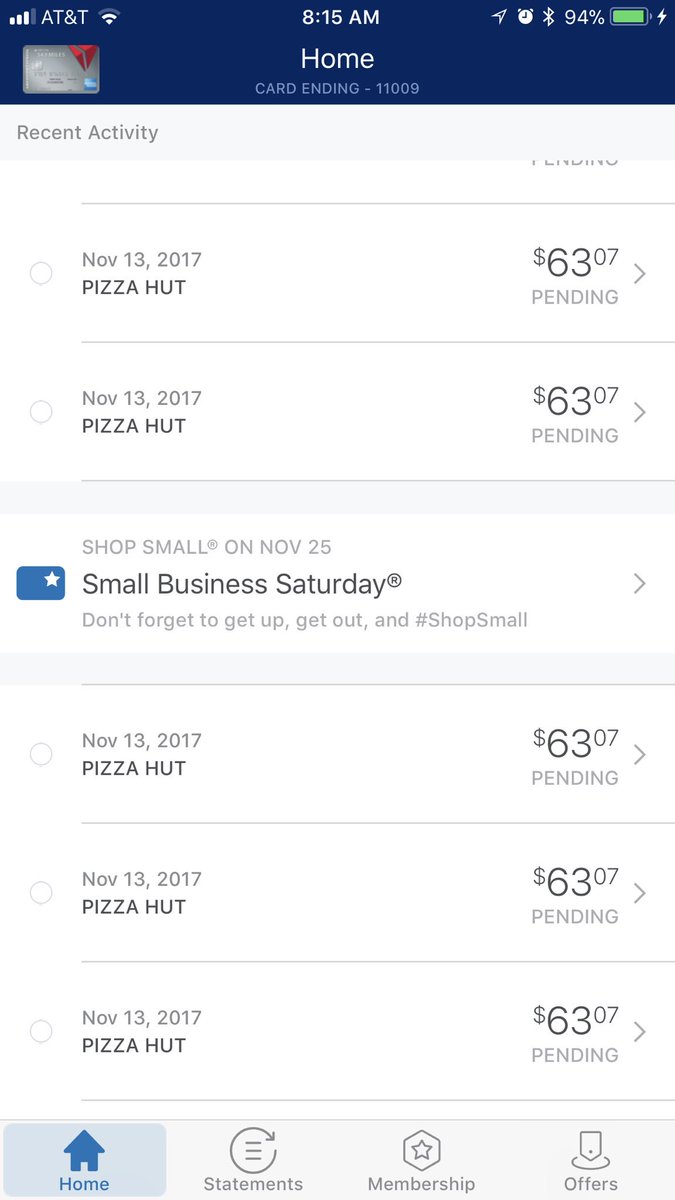 RyanCollinsTP's tweet photo. @pizzahut you charged me 5 times for 1 order and your customer service line is never accepting calls. What gives? https://t.co/7ERQHaxJme