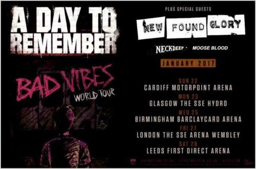 Stickit_wall's tweet photo. 🎵Back in stock #ADayToRemember #BadVibes World #Tour 2017 – Mini Poster

HAVE A LOOK: https://t.co/C09ZgeiD9D

#NeckDeep #NewFoundGlory #Alternative #HeavyMetal #Emo #Music https://t.co/UMUP08GAQp