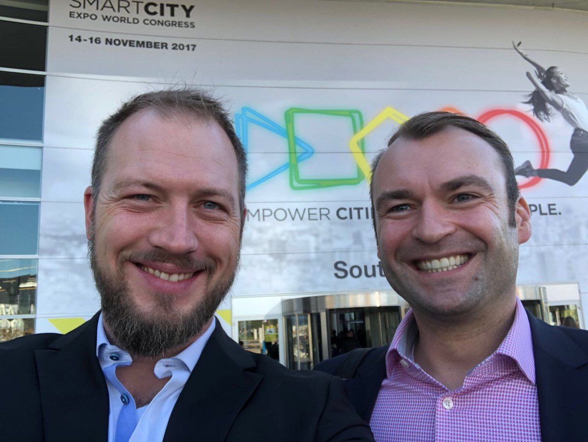 intechusa's tweet photo. Join in-tech's digitalization experts at the #SmartCityExpo in Barcelona! https://t.co/zJ4QoMSC0F