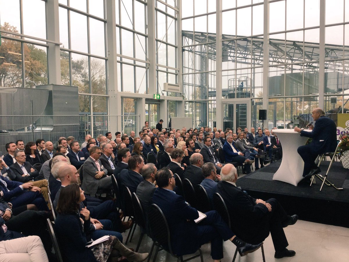 Event maakindustrie met o.a. @LIOF, <a href="/lwvlimburg/">LWV_VNO-NCW</a>, Technovalley en Ondernemend Venlo: maakindustrie cruciale topsector voor <a href="/limburg/">Provincie Limburg</a>!
