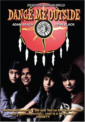 still_writing's tweet photo. Watched this last night with my girlfriend - a solid, refreshing little film from the wonderful Bruce McDonald. Recommended! #DanceMeOutside #INDIGENOUS @canfilmday https://t.co/VAaS9lALCO