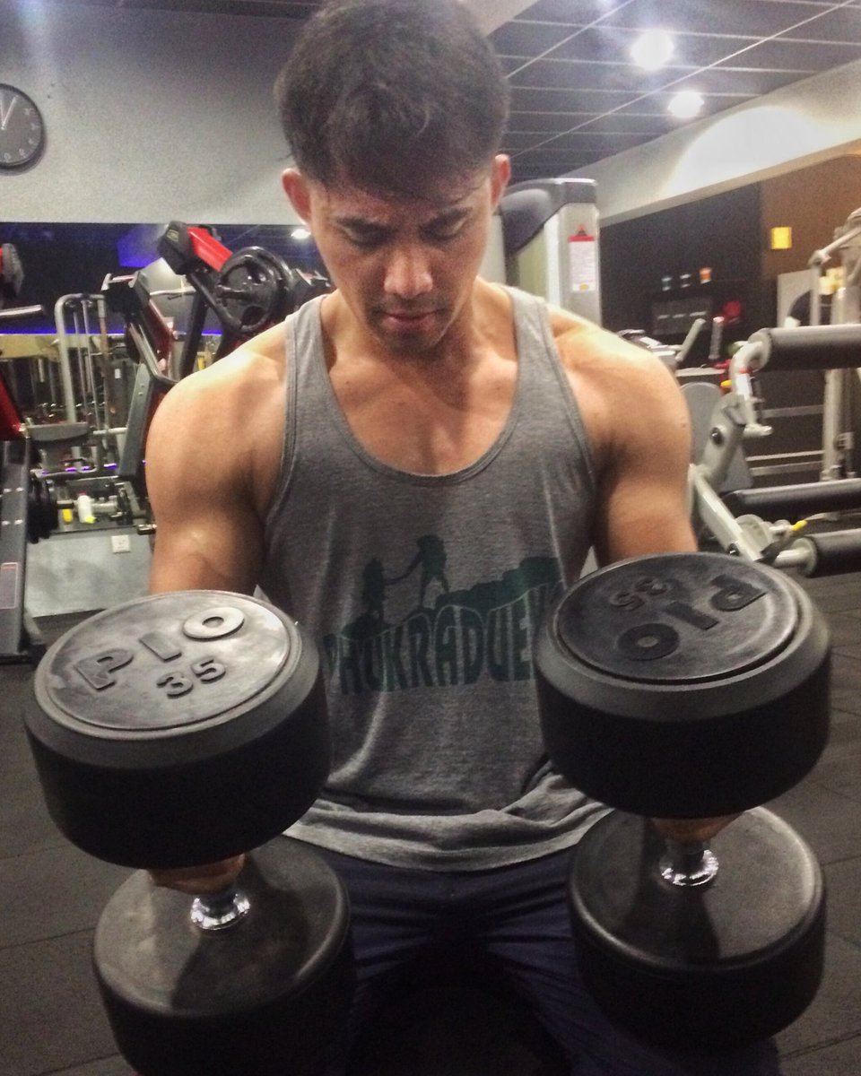 lama nau cuti gym ni. upload seround mana tahu esok lusa datang mood 🦍🐒🦈