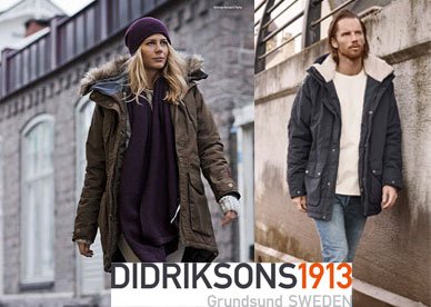 Receive a £25 Gift Voucher When You Buy a Didriksons Swedish Waterproof Parka - Mens &amp; Women's at Turners, 7 Station Road, Marlow! Offer Ends 30 November. Gift Voucher Valid until 24 December.
