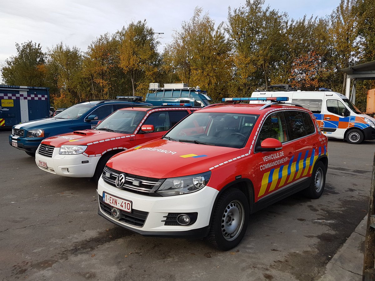 CrisisEngis's tweet photo. Exercice #Seveso PBex17 ce matin à Engis / Test #ICMS #BEAlert (avec Service #planu du @GouverneurLiege) #Gescrise https://t.co/uIyjIoxGsw