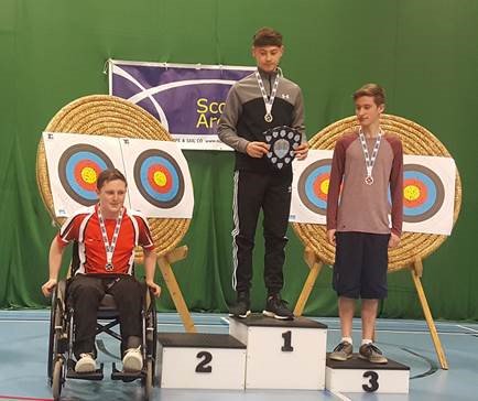 AMAZING news - Cameron Radigan selected for Scottish Junior Archery Team !! Go Cameron !! @loudounpe #proud #resilience #amazing <a href="/EastAyrshire/">East Ayrshire</a> <a href="/LoudounPSupport/">Loudoun Academy Pupil Support - PTPS</a>