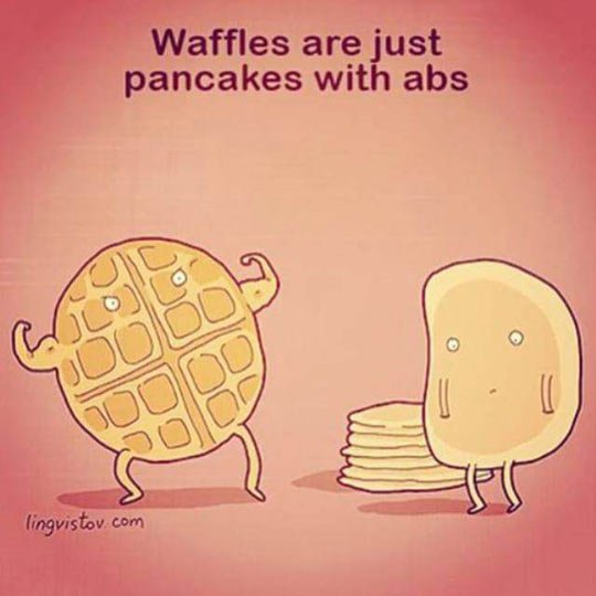 Haha, true! #funny #FoodHumor