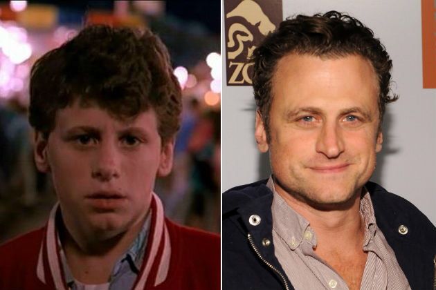 David Moscow (from and turns 43 today...happy birthday!   