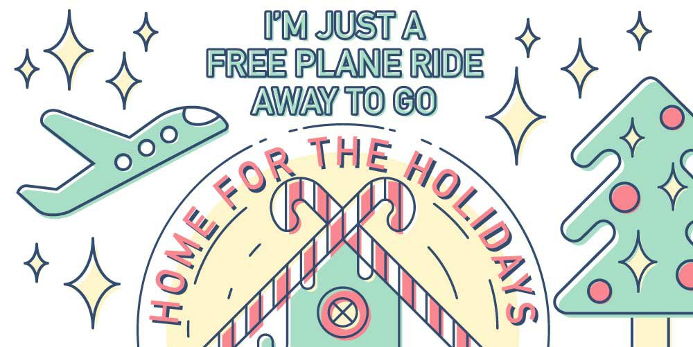 michelle99rocks's tweet photo. I could spend the holidays with FREE airfare on Lucktastic! https://t.co/fcbwtdoG4a https://t.co/uSxmPvAVEf