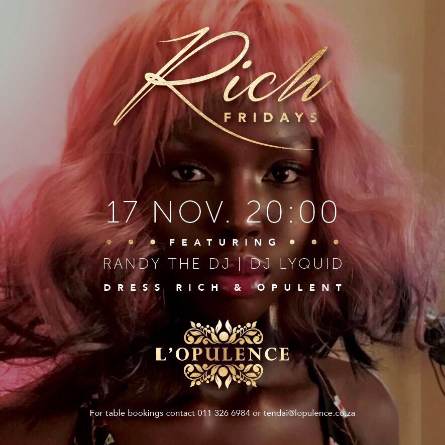 L_Opulence's tweet photo. Mid-Month Marvels! We can’t wait to host you.

Bookings: tendai@lopulence.co.za

#LOpulenceLiving https://t.co/LxfBdTJUMe