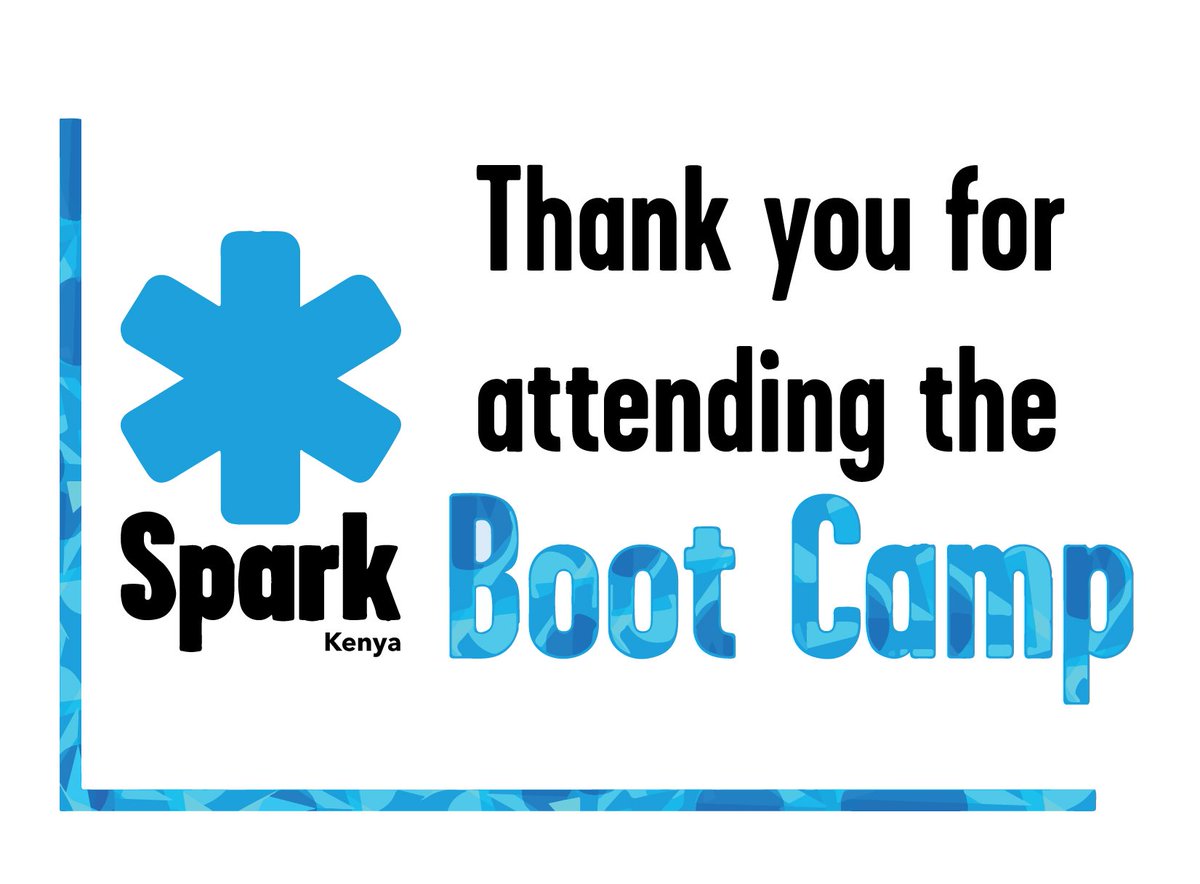 ygap_kenya's tweet photo. Thank you #changemakers for a #Rockstar #bootcamp2017. Looking forward to the next. #touchamillionlives https://t.co/X12Ym1WTJO