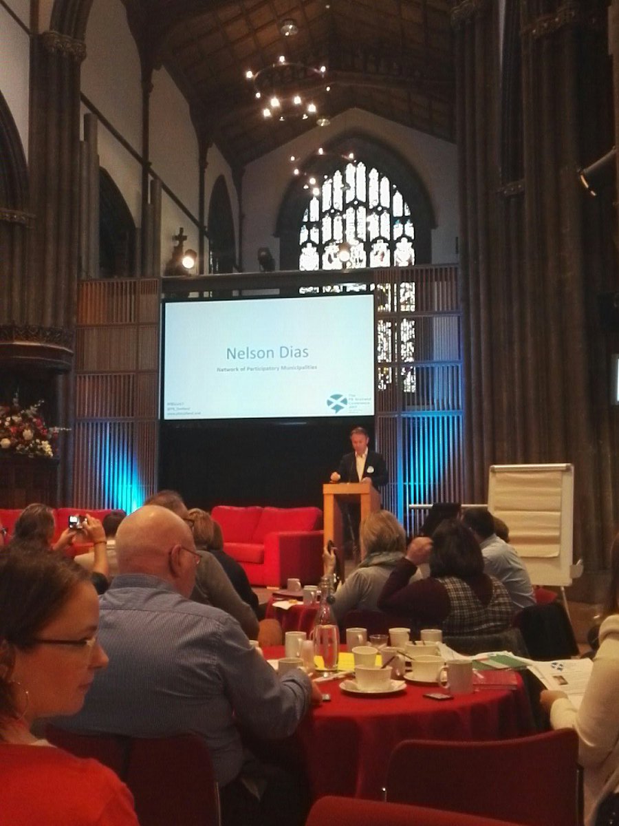 francescal78's tweet photo. @CommLinksSL Sharing valuable lessons from around the world #pbscot17 https://t.co/vvbv2WdmjO