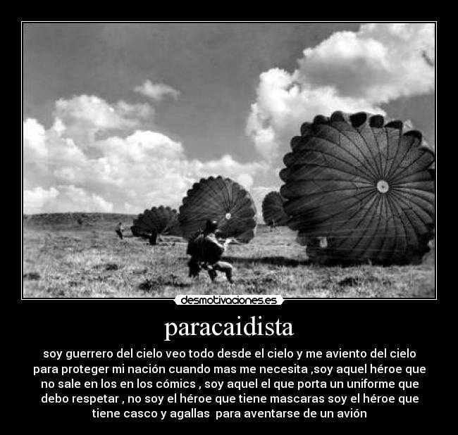 BruskArena's tweet photo. llegamos a donde los otros nos llegan #paracadista #por #Venezuela #FANB cumplimos la mision que Otros No pueden Cumplir #cuando #los #caminos #se #ponen #duro #Solos #Los #Duro #caminamos #Volunta #y #Vencer https://t.co/TqAZNE1P8E