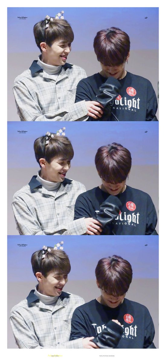 FOR_Hwanhee's tweet photo. 171112 홍대 팬사인회 @UP10TION #HWANHEE #XIAO #업텐션 #환희 #샤오 

🐯🐯 https://t.co/mcnuA0uT66