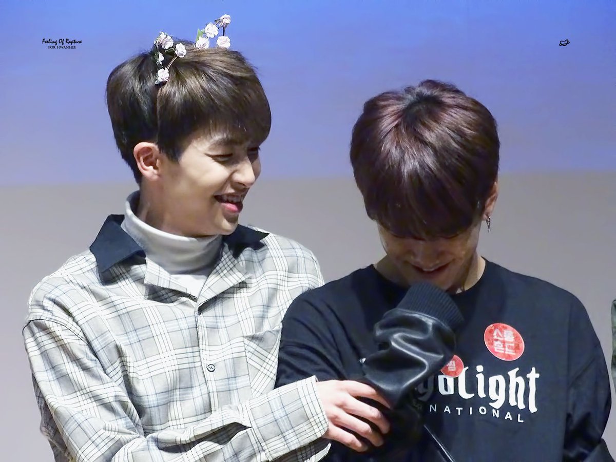 FOR_Hwanhee's tweet photo. 171112 홍대 팬사인회 @UP10TION #HWANHEE #XIAO #업텐션 #환희 #샤오 

🐯🐯 https://t.co/mcnuA0uT66