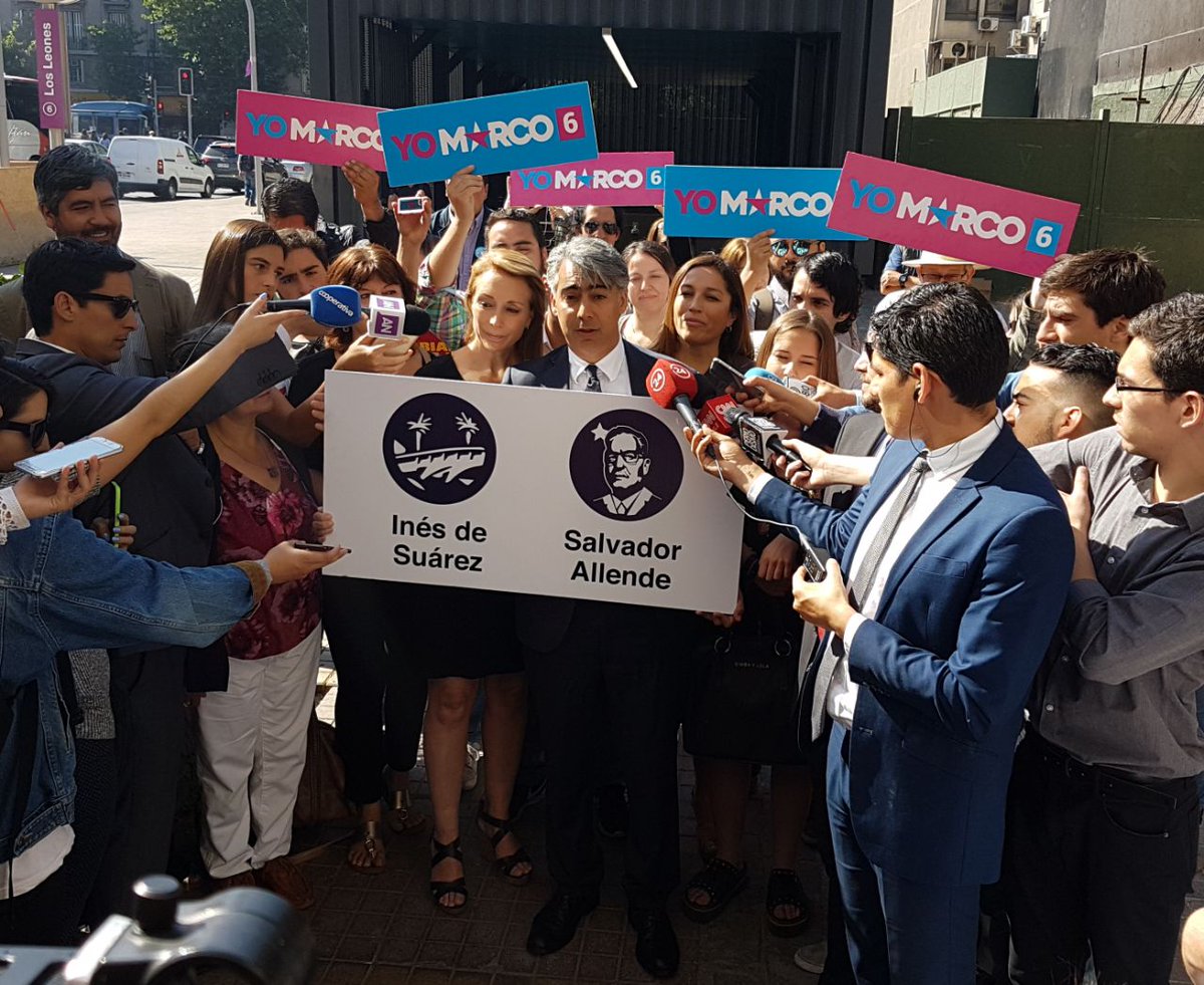peredo_juan's tweet photo. Entregando Propuestas Concretas, Viva Presidente Marco, metro los Leones, próximamente Metro Michelle Bachelet! @marcoporchile @PedroAbarcaPRO @DiegoNeithan @jfcoloane 
#PresidenteMarco https://t.co/BShx78fjTh