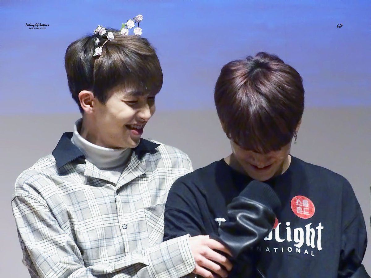FOR_Hwanhee's tweet photo. 171112 홍대 팬사인회 @UP10TION #HWANHEE #XIAO #업텐션 #환희 #샤오 

🐯🐯 https://t.co/mcnuA0uT66