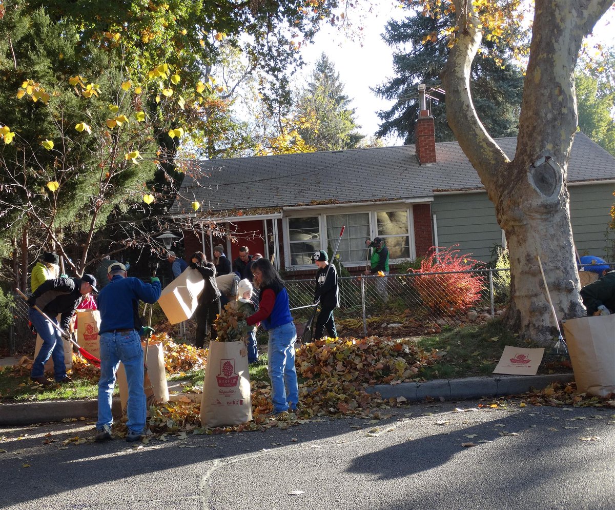 Rotary tip of the week.  Go MAD this week and help an elderly neighbour with some yard work.  

#gomakeadifference