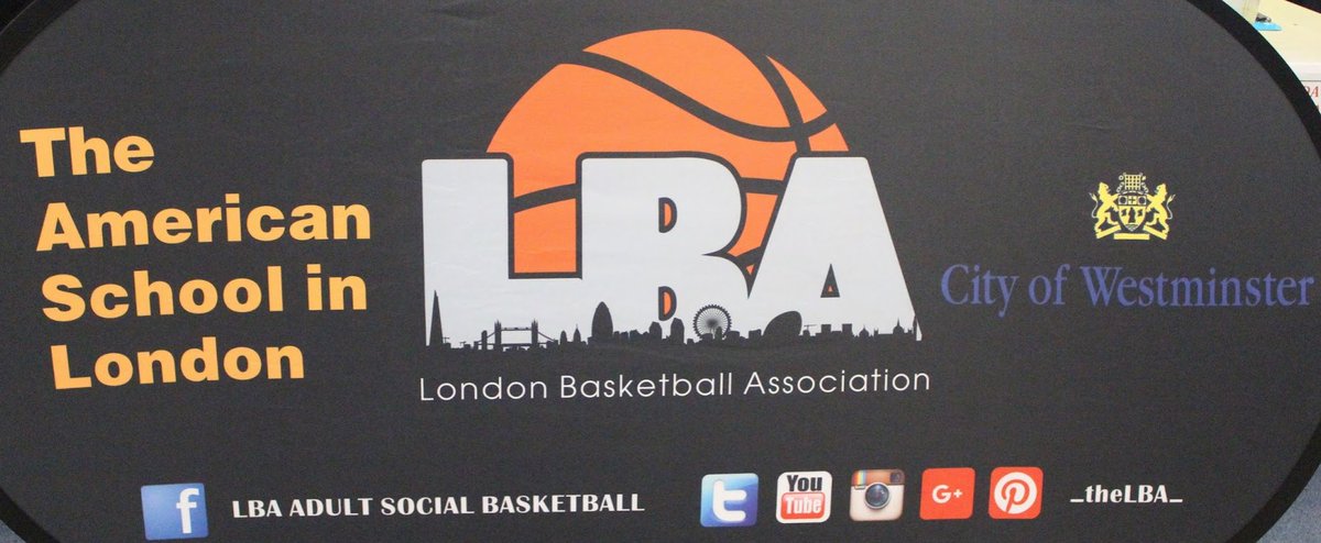 AllOfficials's tweet photo. Shout out to The Westminster Sports Unit! Through our partnership we have created a positive change in our community #Londonballin #Westminster #LBAMidSeason https://t.co/R0gFDzNp7w
