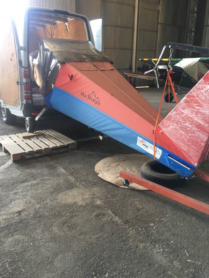 Business is really starting to take off! (sorry)