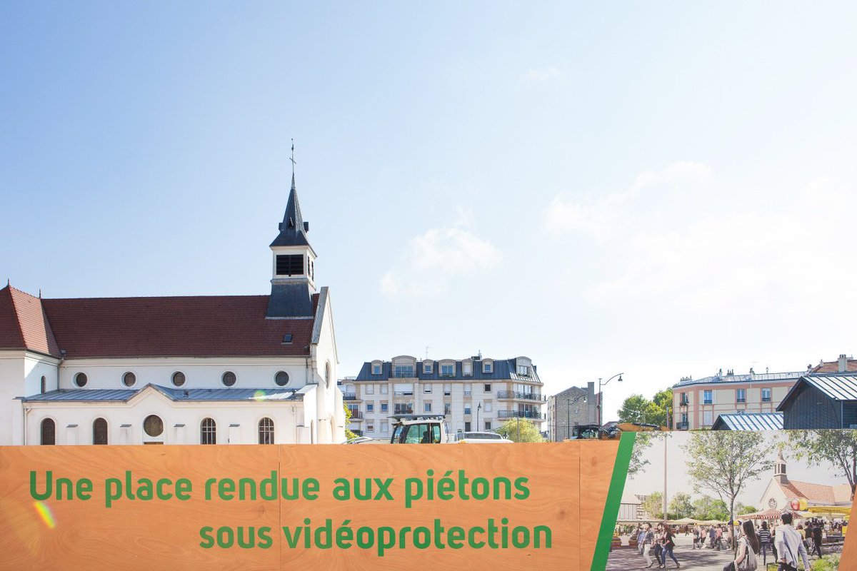 celize's tweet photo. Une communication de chantier sur une palissade bois : démarche éco-responsable & intégration dans la ville #lagarennecolombes 🌿🌳#comchantier - https://t.co/oCeSo8ShbJ https://t.co/ByLhjGnmWi