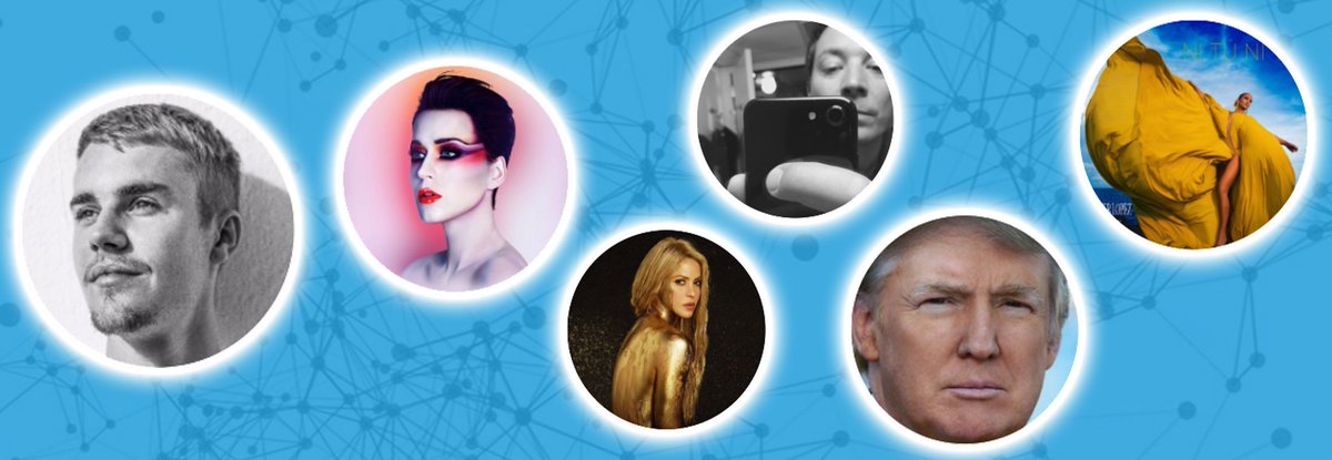 BrandwatchES's tweet photo. El hombre más influyente de #Twitter no es @realDonaldTrump. Entonces, ¿quién? 🤔https://t.co/t4BH9aPe1x #influencers #brandwatchaudiences #listas https://t.co/1WOahMDvEL